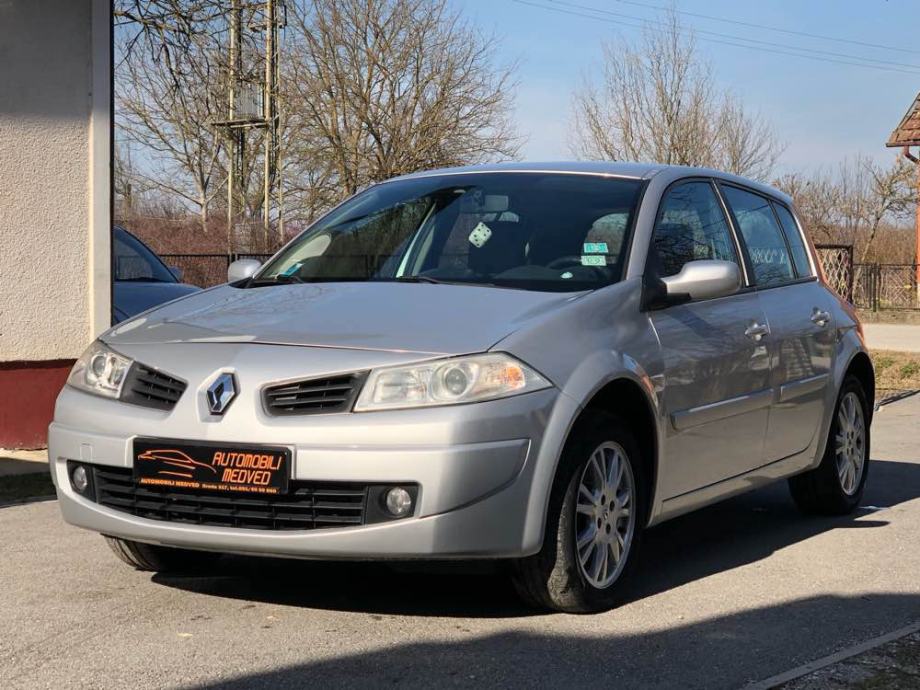 Renault megane extreme