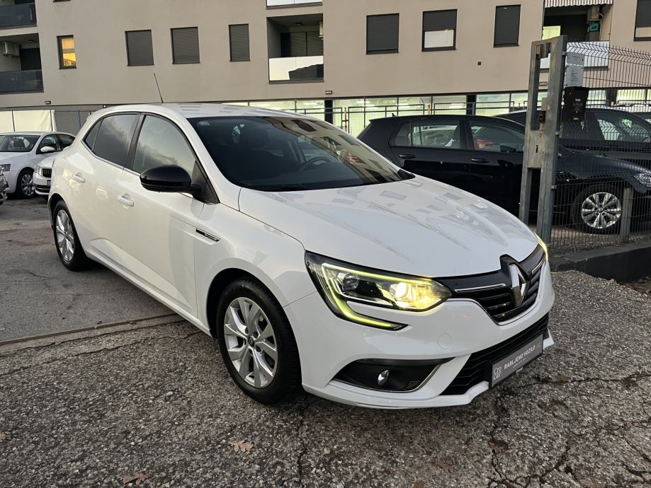 Renault Megane 1.5 dCi LIMITED 1VL Nije uvoz Jamstvo 1G