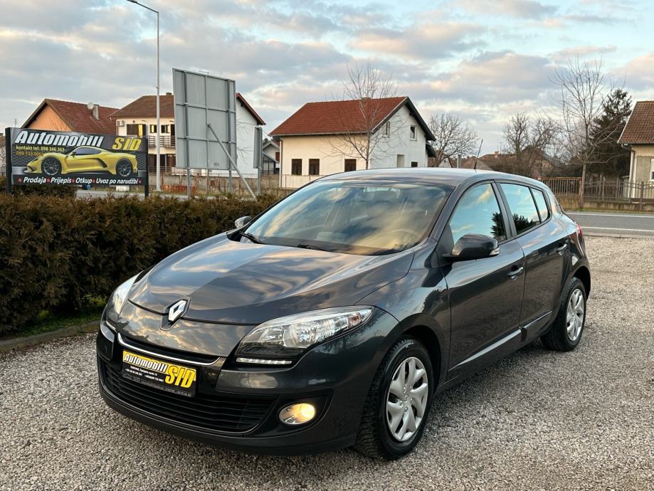 Renault Megane Dci Navigacija God