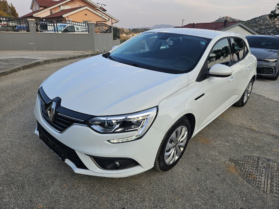 Renault Megane 1.5  dCi  2020  ** NAVIGACIJA ** U DOLASKU   !!