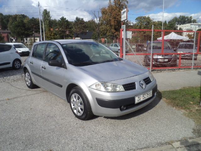 RENAULT MEGANE 1,5 dCi***REGISTRIRAN 01/25****FULL OPREMA****PRILIKA**