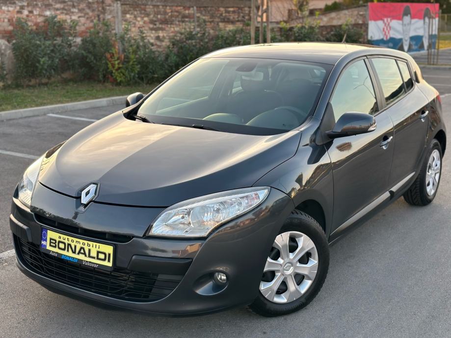 RENAULT MEGANE 1.5 DCI , SAMO 132 000 KM