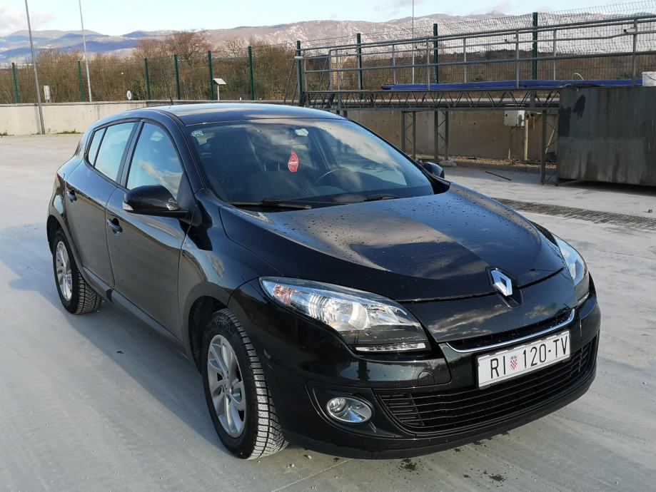 Renault megane dci