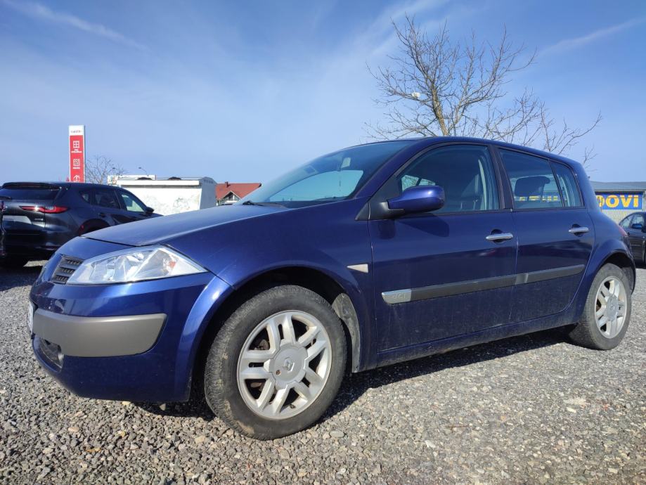 Renault Megane 1,5 dCi