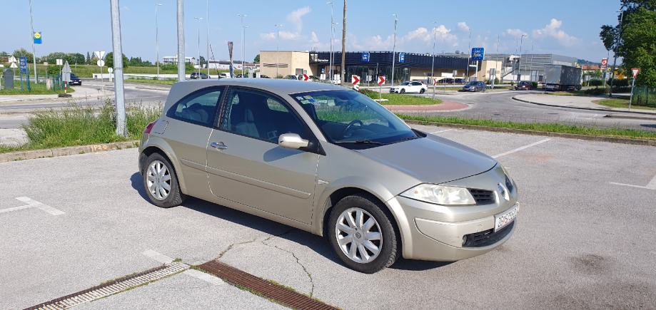 Renault Megane 1,5 dCi