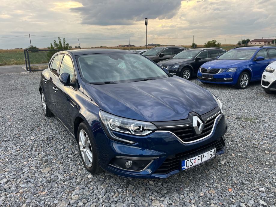 Renault Megane 1.5 dCi