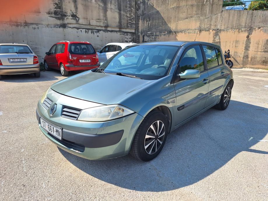 Renault Megane 1,5 dCi