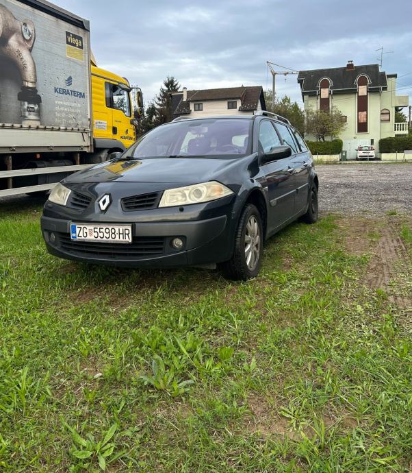 Renault Megane 1,5 dCi