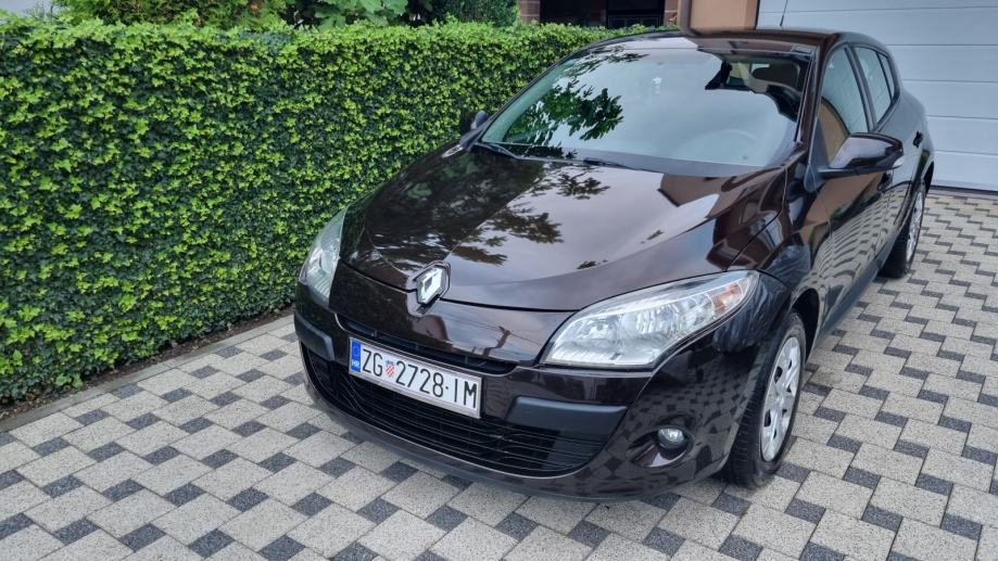 Renault Megane 1,5 dCi