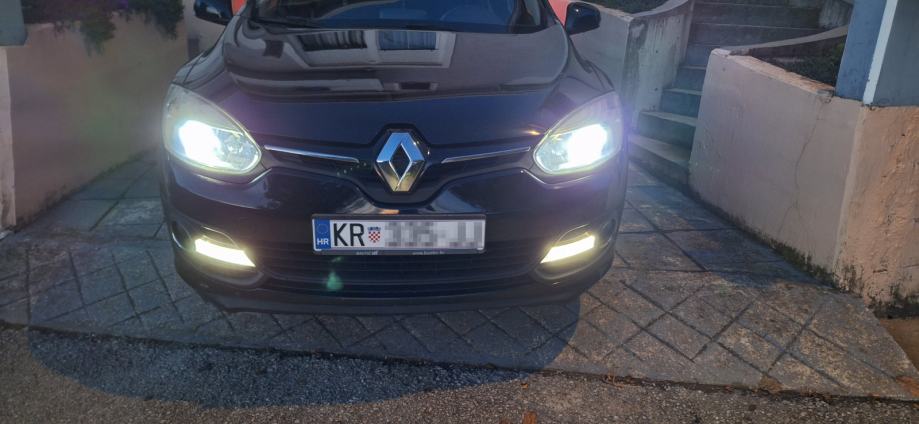 Renault Megane 1,5 dCi