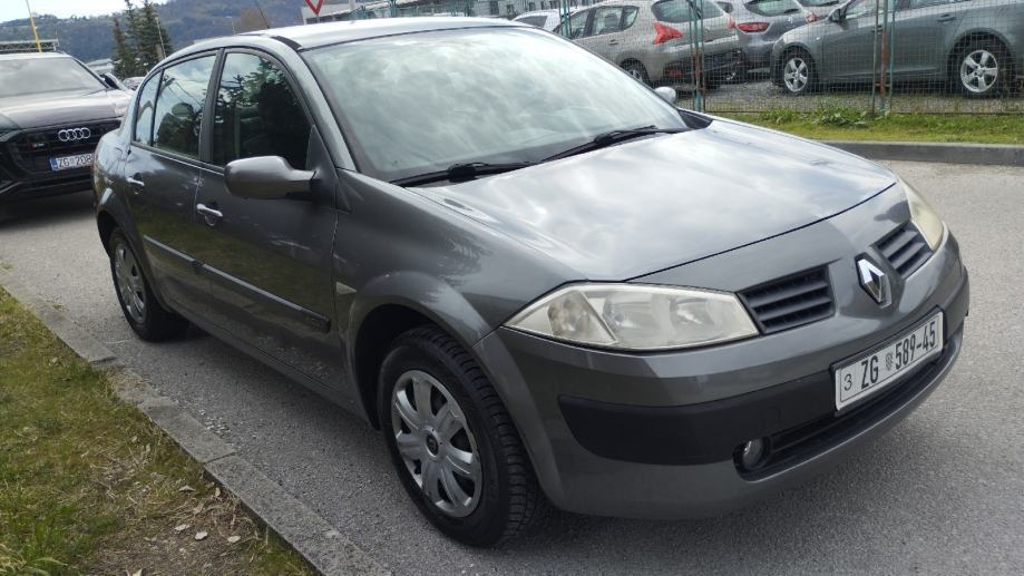 Renault Megane 1,5 dCi