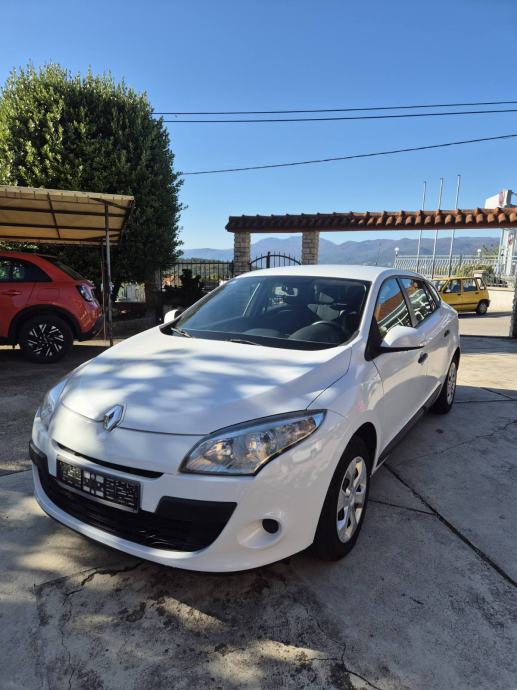 Renault Megane 1,5 dCi