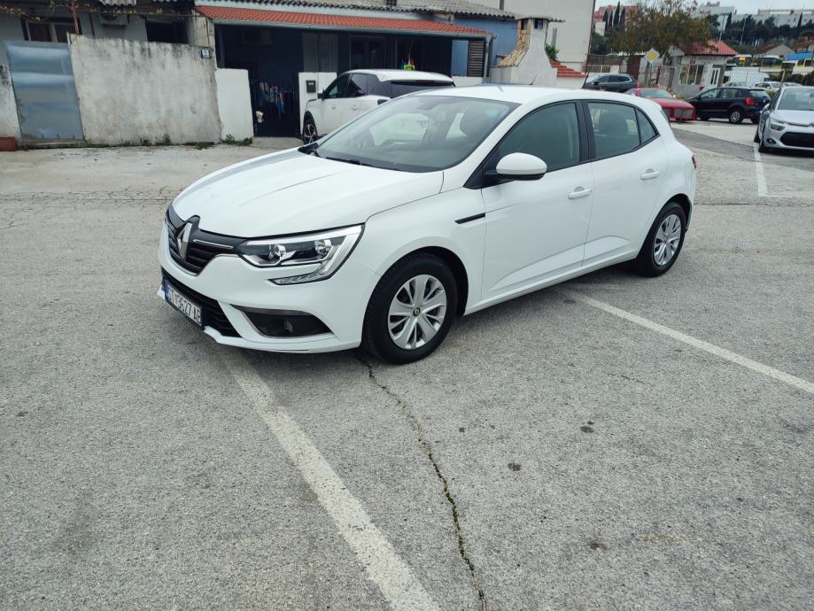 Renault Megane 1,5 dci