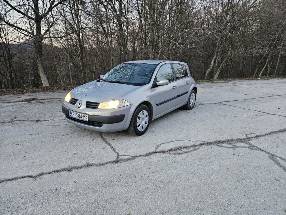 Renault Megane 1,5 dCi