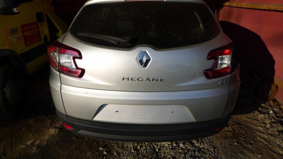 Renault Megane 1,5 dCi