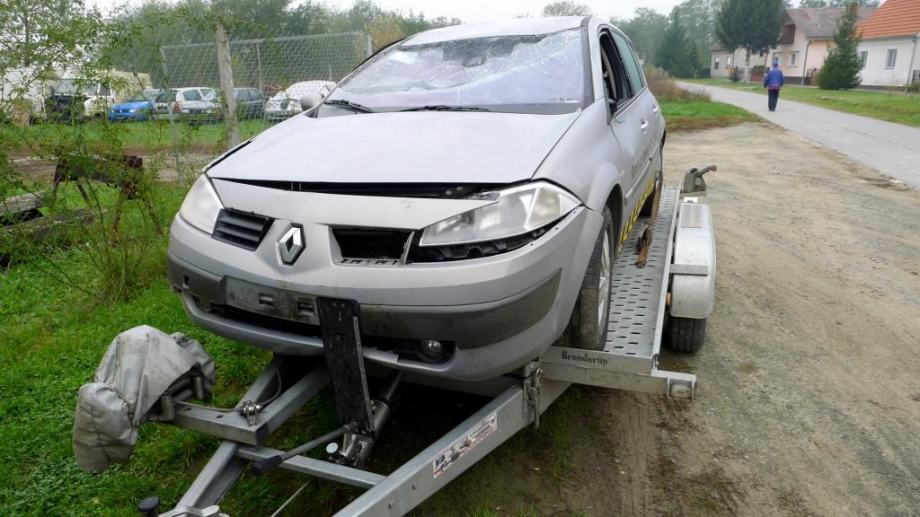 Renault Megane 1,5 dCi