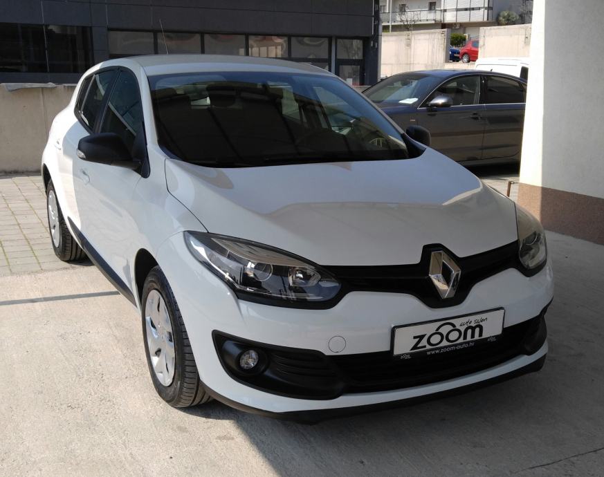 Renault Megane 1.5 dCi