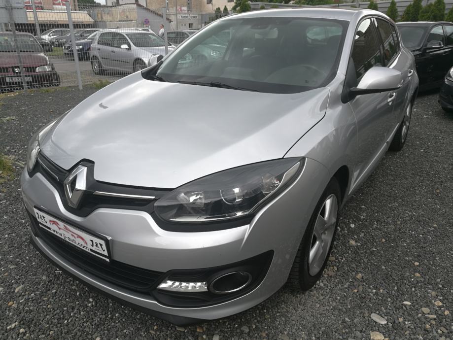 Renault Megane 1.5 dCi