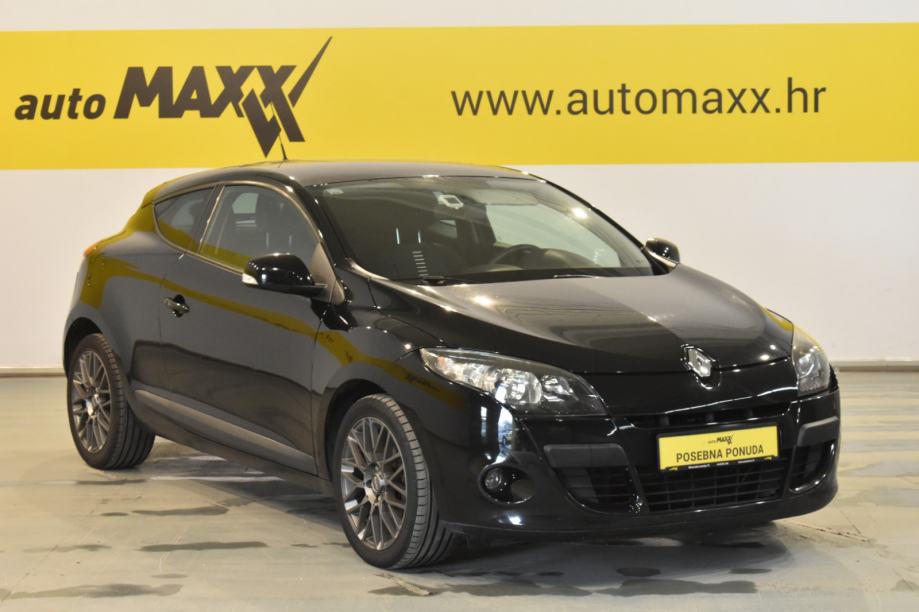 Renault Megane 1.6 16V COUPE, REGISTRIRAN, NIJE UVOZ