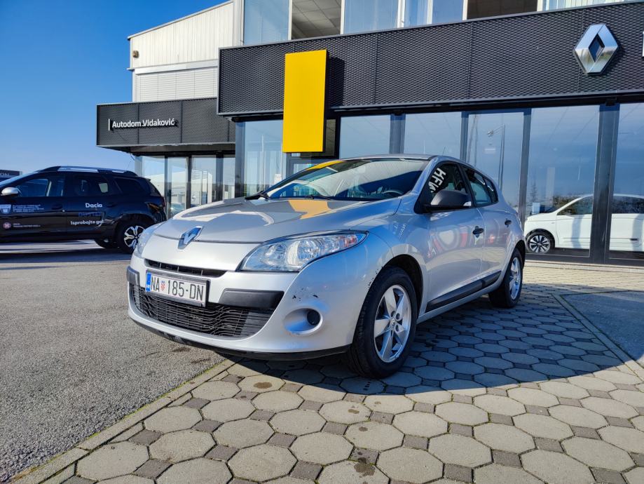 Renault Megane 1,6 16V