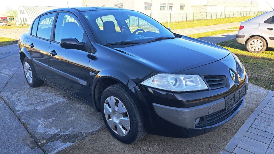 Renault Megane 1,6 16V