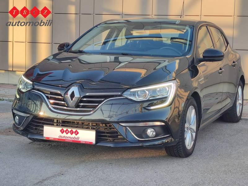 RENAULT MEGANE 1.6 DCI INTENS