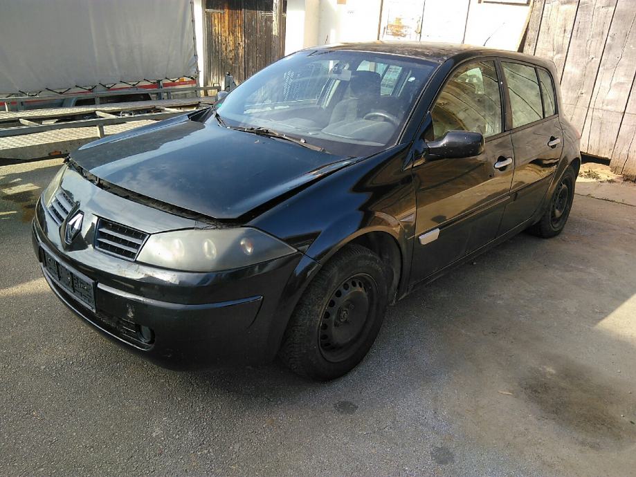 Renault Megane 1,4 16v DIJELOVI