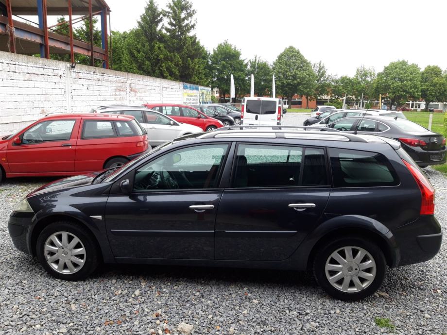 Renault megane caravan