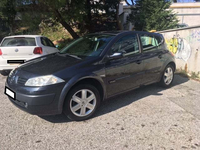 Renault Megane 1,9 dCi