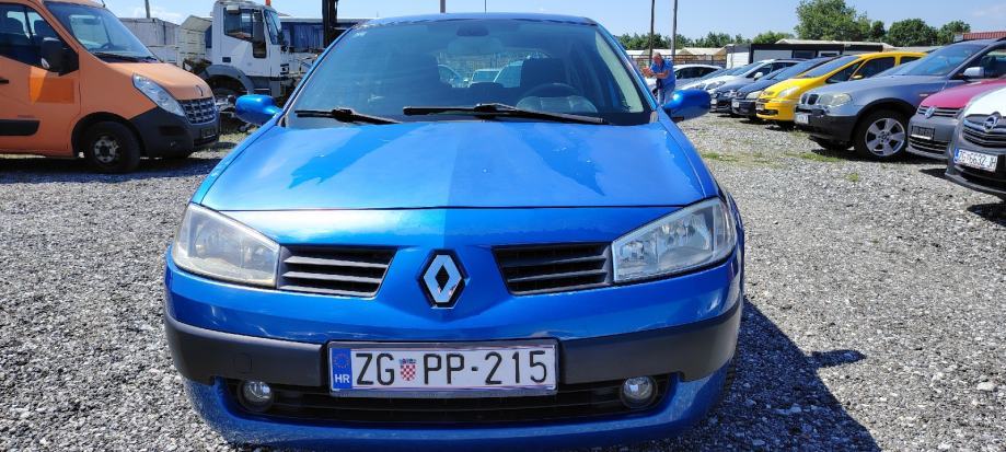 Renault Megane 1,9 dCi