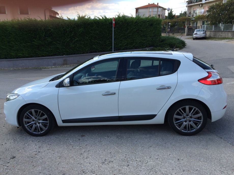 Renault Megane 1,9 dCi