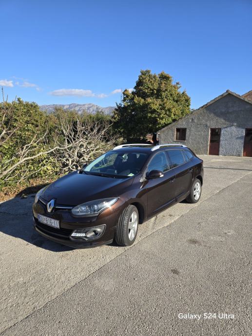 Renault Megane 3 Grandtour 1.5 dci 81kw