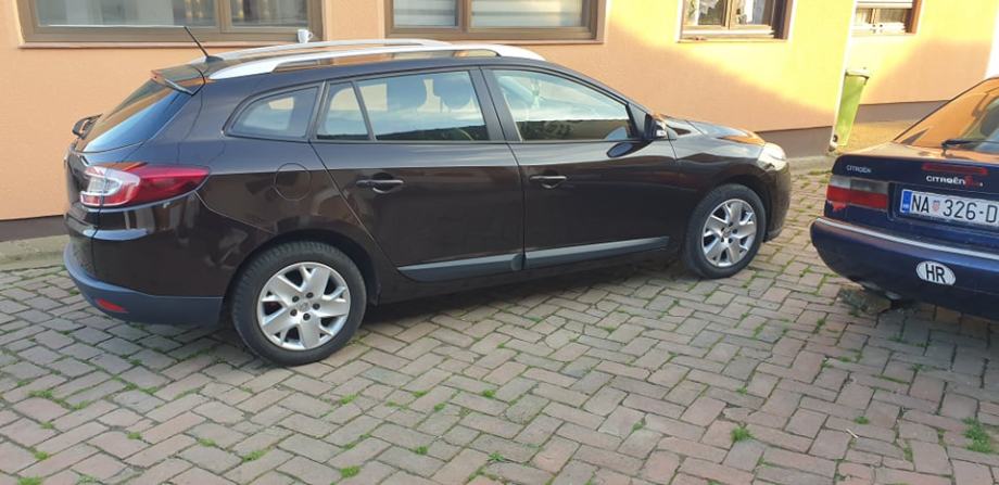 Renault Megane 3 Grandtour 1.5dCI