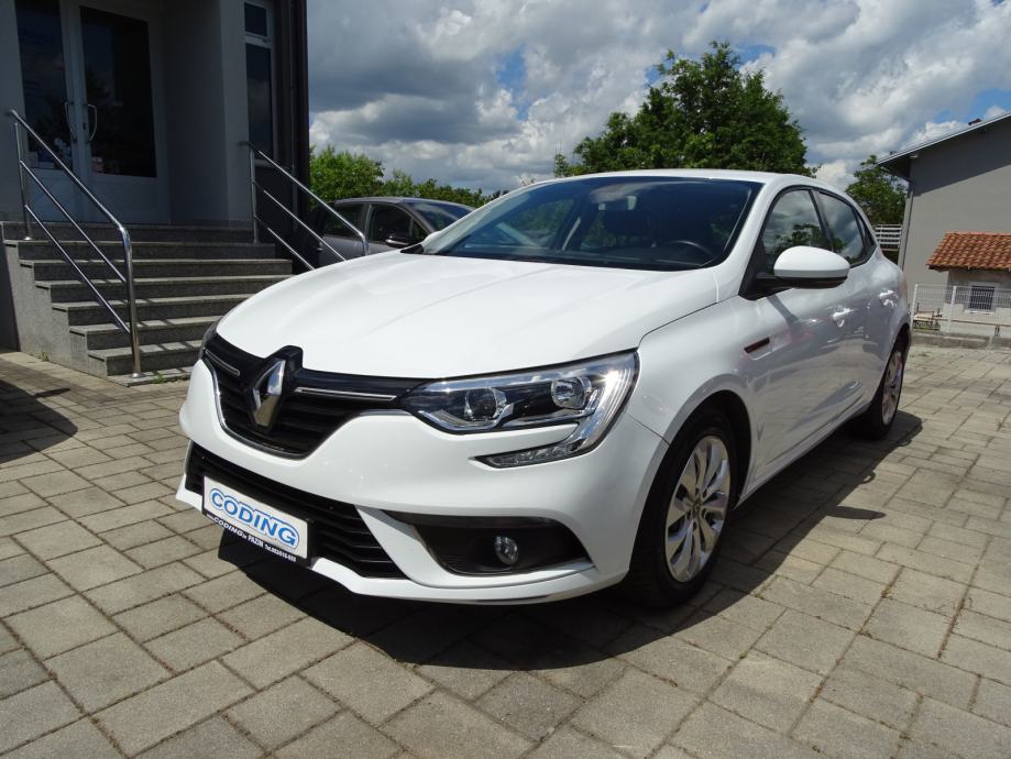 Renault Megane Blue 1.5 dCi 95 ks *Navigacija*Posebna ponuda*