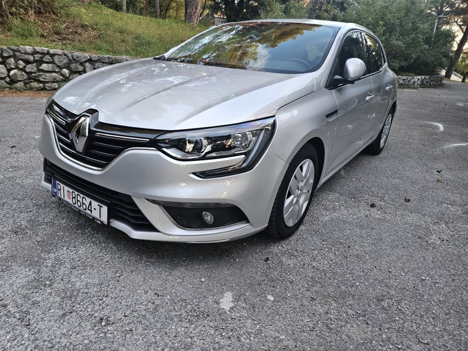 Renault Megane Blue dCi 115 automatik u PDVu