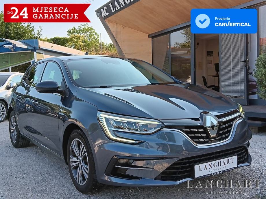 Renault Megane Blue dCi 115,Intense,Automatik,Servisna,Garancija