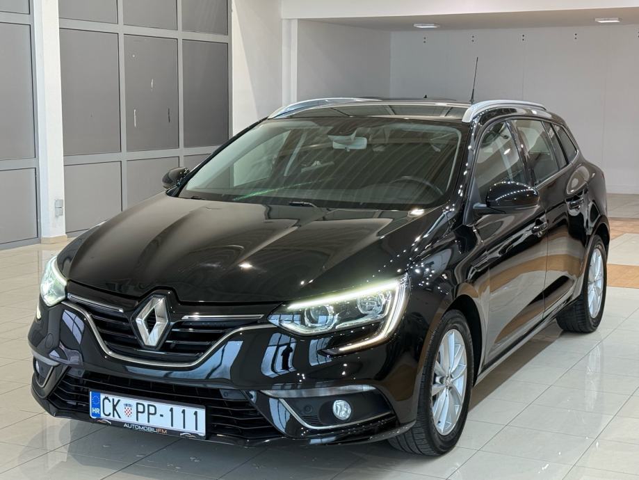 Renault Megane GT dCi 115 KAMERA NAVI DAB LED 2X PDC JAMSTVO