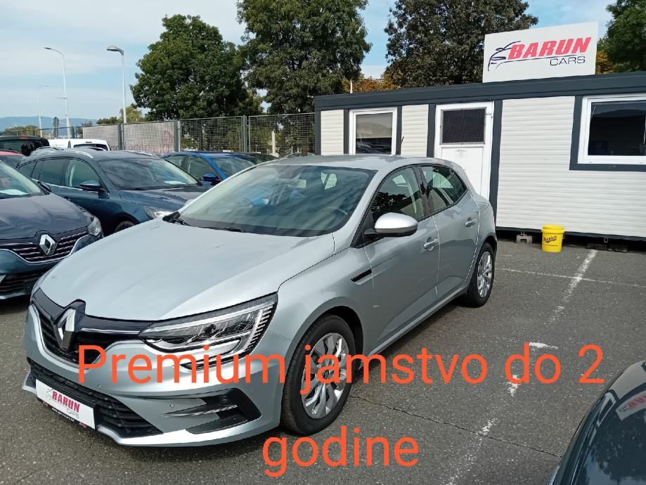 Renault Megane Blue dCi 115 ,do 2 godine jamstva,u sustavu pdv-a.