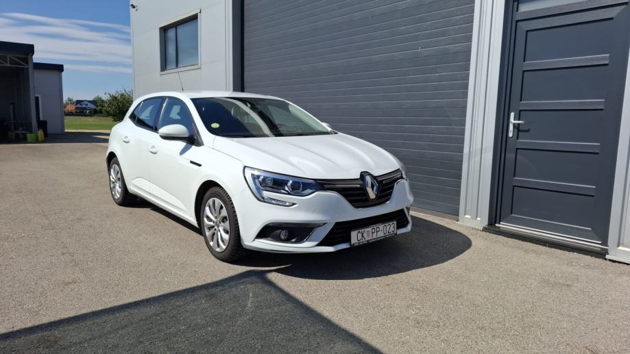 Renault Megane Blue dCi 115, 2020 g.