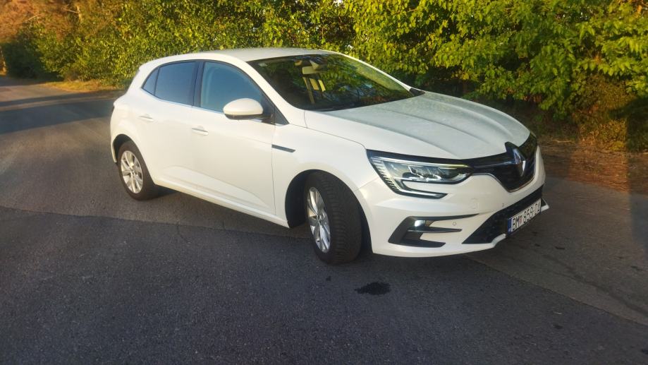 Renault Megane Blue dCi 115