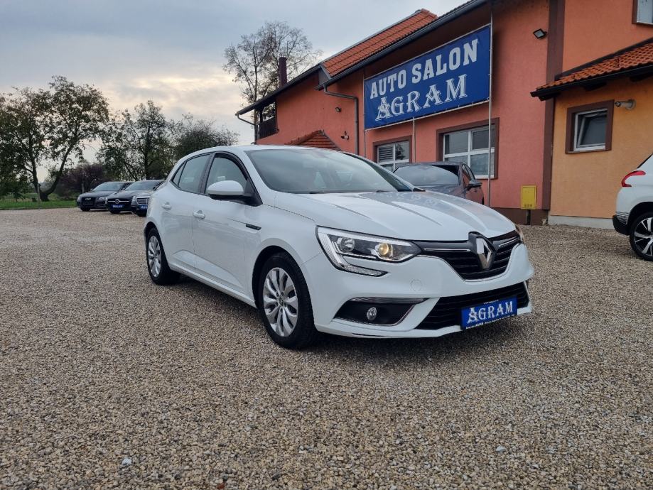 Renault Megane Blue dCi 95*NAVIGACIJA*LED SVJETLA*PDC*START STOP*SERVI