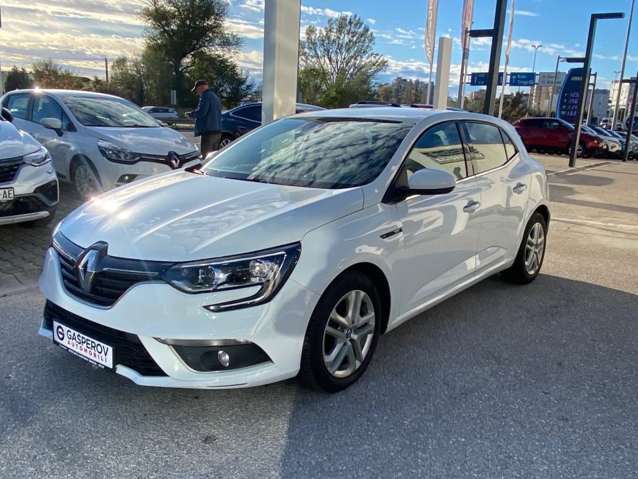 Renault Megane Business dCi 90