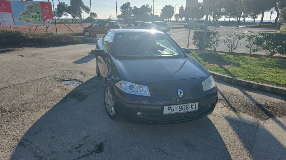 Renault Megane Cabriolet 1,6 16V