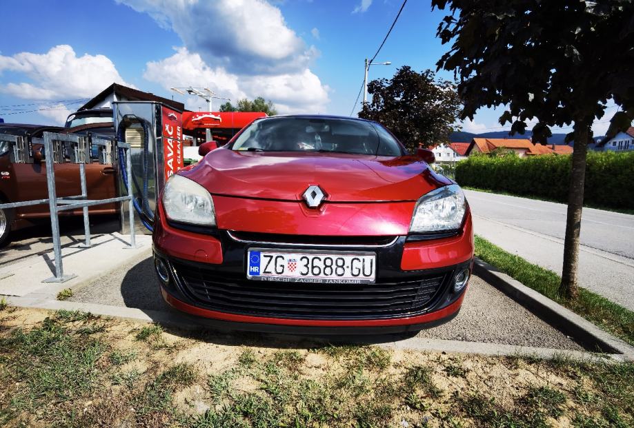 Renault Megane Classic 1.5dci