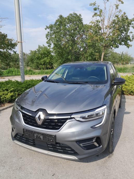 Renault Arkana Megane Conquest  1.3 TCE 140 MHEV Techno  Mild Hyrid