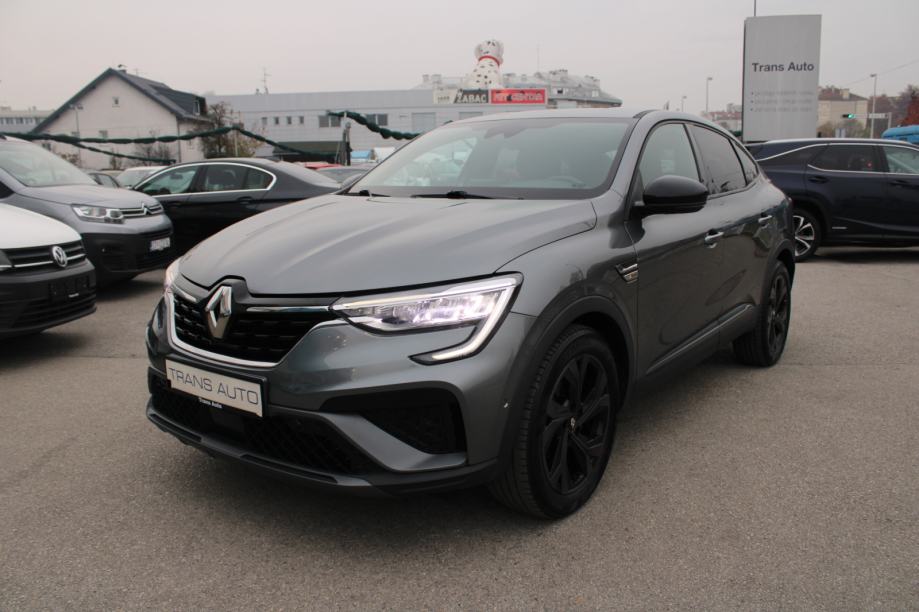 Renault Megane Conquest 1.3 TCe 160ks RS Line AUTOMATIK *LED, NAVIGACI