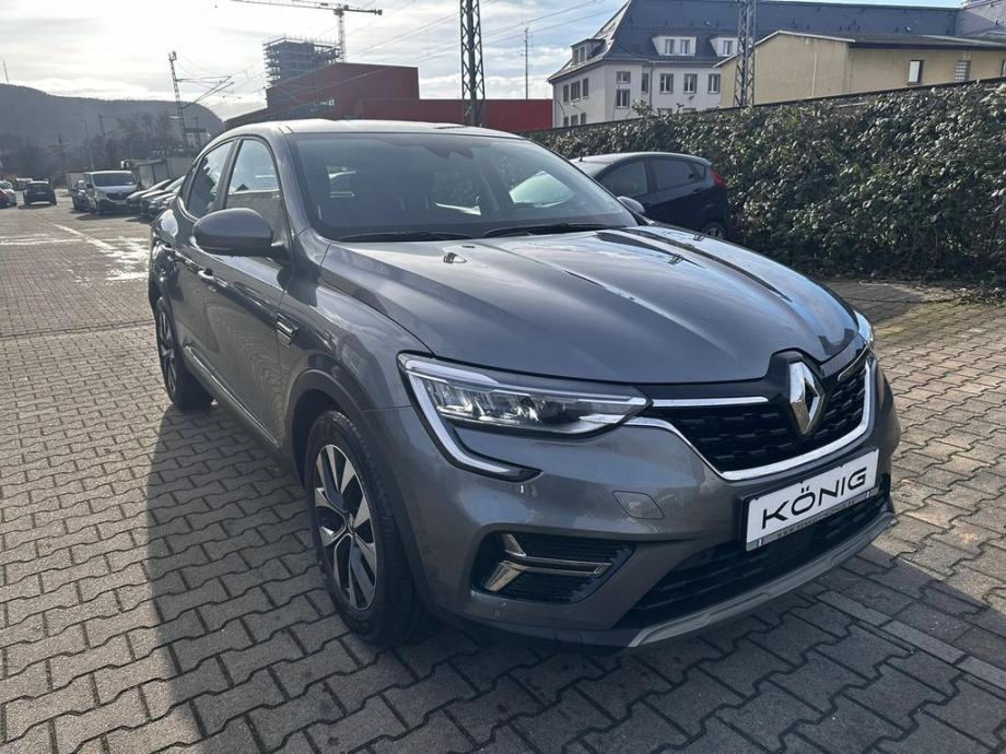 Renault Megane Conquest 1.3 TCe ZEN EDC NAVI PDC ALU LED KEYLESS 1. VL