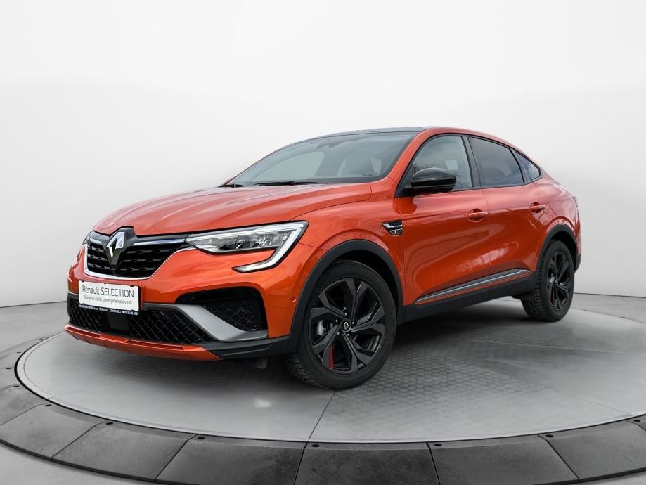 Renault Megane Conquest RS LINE TCE 160 automatik