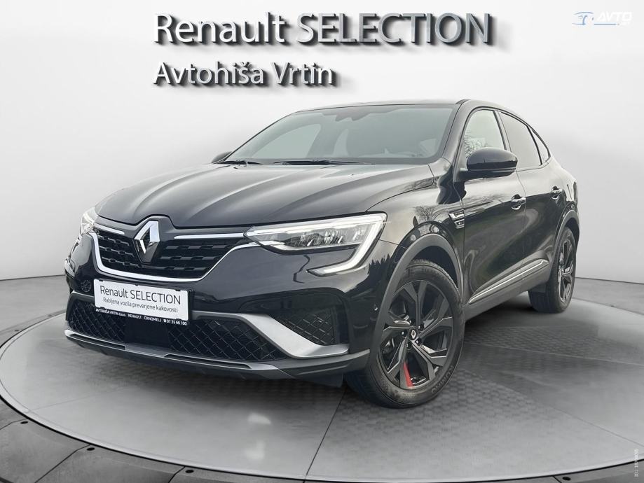 Renault Megane Conquest RS LINE TCE 160 automatik