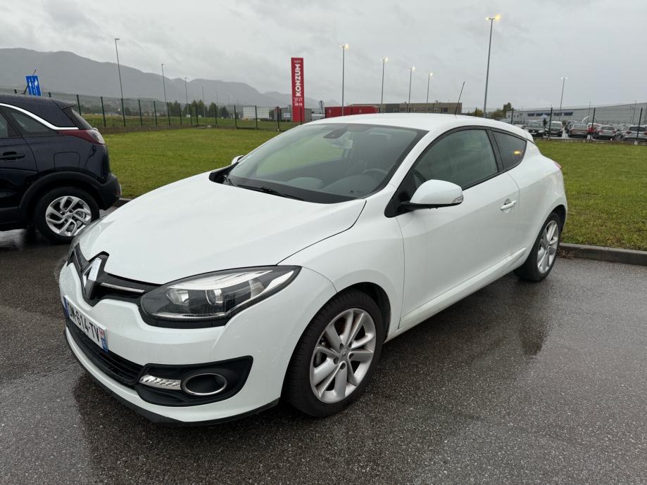 Renault Megane Coupe 1,2 TCe